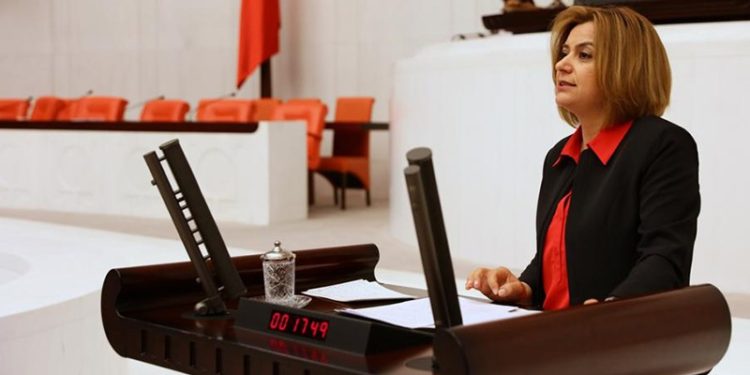 Koçyiğit, 12 yaşındaki çocuğun kuran kursundaki şüpheli ölümünü Meclis gündemine taşıdı