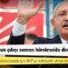 Kulis: Kılıçdaroğlu’nun çıkışı sonrası bürokraside direnç başladı