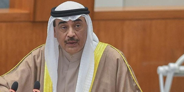 Kuveyt'te mart ayında kurulan hükümet istifa etti