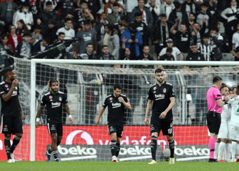 Kötü gidiş sürüyor; Beşiktaş'tan 17 yıl sonra bir ilk!