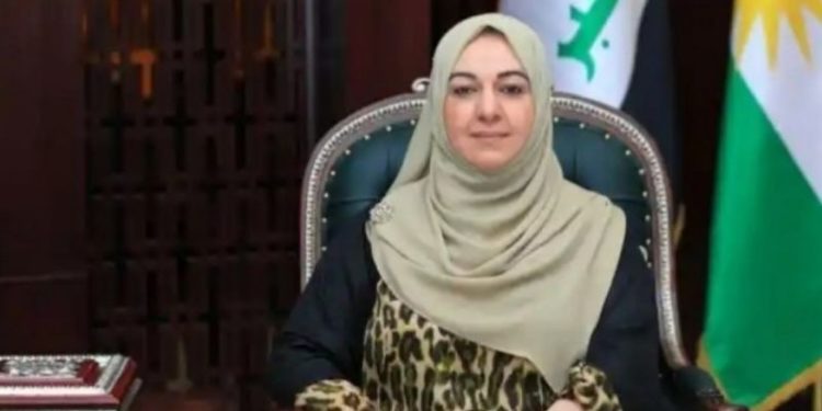 Kürdistan Bölgesel Yönetimi, sınırdaki mülteciler için Polonya'ya gidiyor