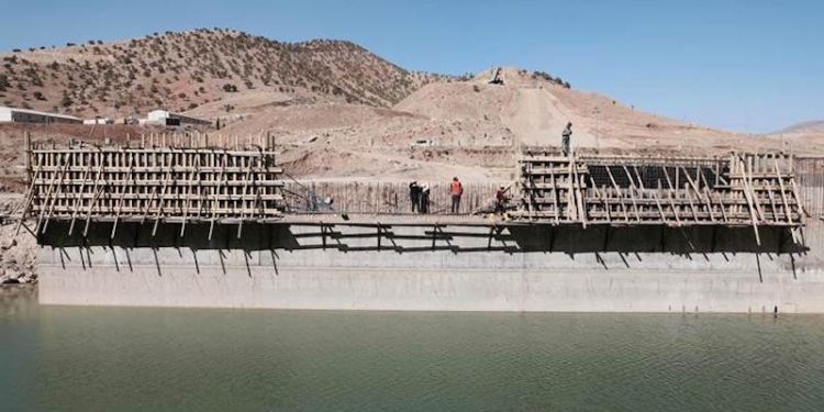 Kürdistan Bölgesi susuzluktan kırılıyor: Elektrik üretimi 65 yılın en düşük seviyesinde