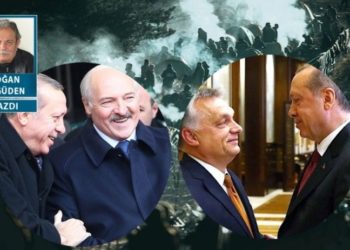 Kürt ulusuna komploların üç kankası