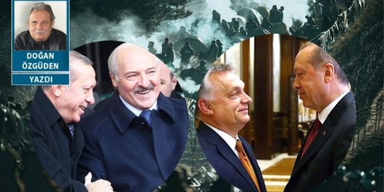 Kürt ulusuna komploların üç kankası