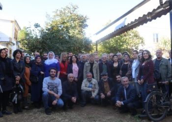 'Kürt yazarlar birlik olursa sesleri daha gür çıkar'