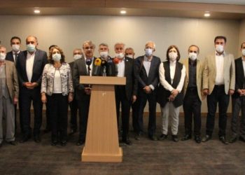 'Kürtler ittifak kurup ülkede motor güç olabilir'