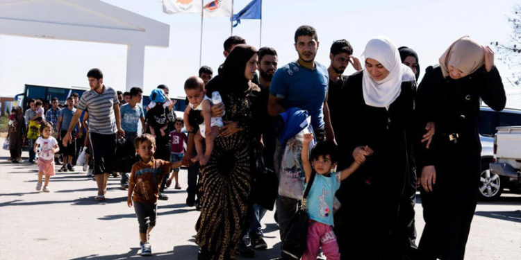 Kıbrıs Cumhuriyeti'nde sığınmacı akını endişesi