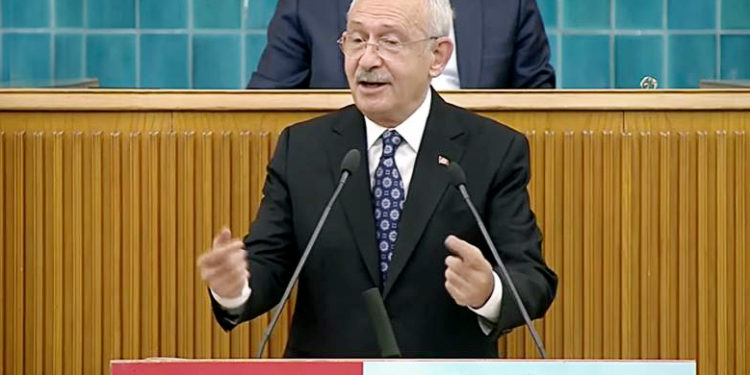 Kılıçdaroğlu: 28 Şubatçıların açtığı yaraları kapatıp helalleşeceğiz