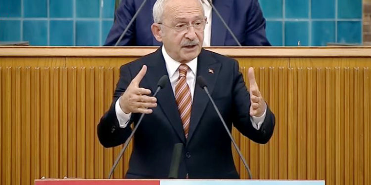 Kılıçdaroğlu: Bu memleketi, ekonomide kurtuluş savaşı verecek noktaya kim getirdi?