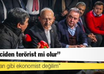 Kılıçdaroğlu: Erdoğan gibi ekonomist değilim