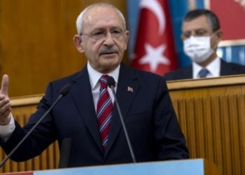 Kılıçdaroğlu: Erdoğan milli güvenlik sorunu