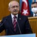Kılıçdaroğlu: Erdoğan milli güvenlik sorunu