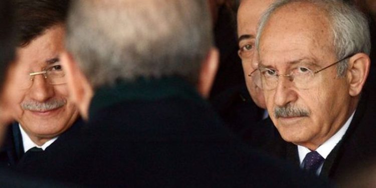 Kılıçdaroğlu: Evet doğru ama seçimden kaçıyor maalesef