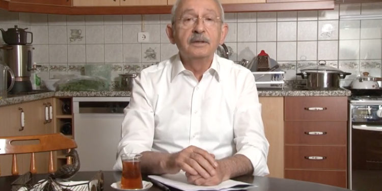 Kılıçdaroğlu: Fakirliğimizi satmaya hazırlanan bir iktidarla karşı karşıyayız; bu organize kötülükle kavga edeceğim