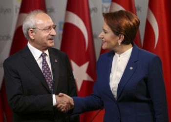 Kılıçdaroğlu: Gündemdeki aciliyet üzerine Akşener ile görüşmeye gidiyorum