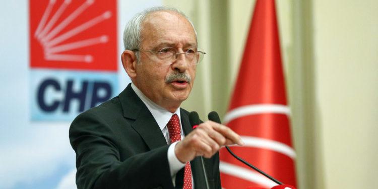 Kılıçdaroğlu: Halkımız müsterih olsun, temel gıdadan mahrum kalmalarına müsaade etmeyeceğim
