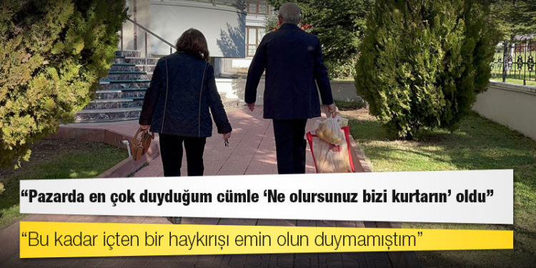 Kılıçdaroğlu: Pazarda en çok duyduğum cümle ‘Ne olursunuz bizi kurtarın’ oldu