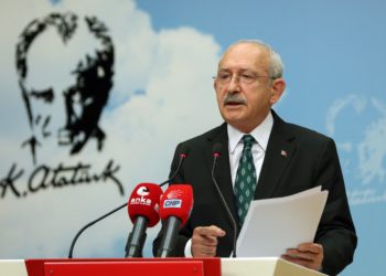 Kılıçdaroğlu: Saray tümden aklını yitirmiş durumda