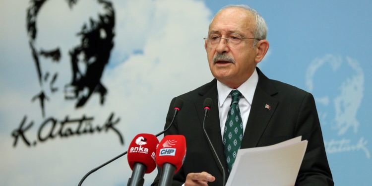 Kılıçdaroğlu: Saray tümden aklını yitirmiş durumda