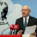 Kılıçdaroğlu: Saray tümden aklını yitirmiş durumda