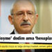 Kılıçdaroğlu: Yolsuzluklara ilişkin çok sayıda dosya ve belge akmaya başladı, zamanı gelince açıklayacağız