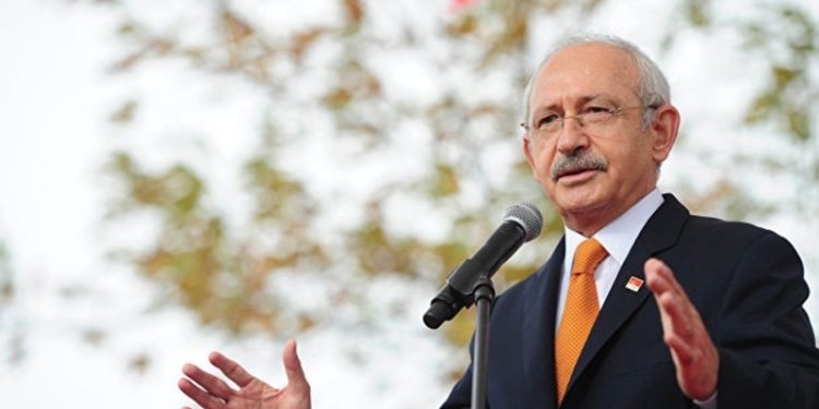 Kılıçdaroğlu: Ziraat Bankası çiftçiye 3 ay ödemesiz ve faizsiz kredi vermeli