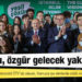 Kılıçdaroğlu gençler için yazdı: Az kaldı, özgür gelecek yakın