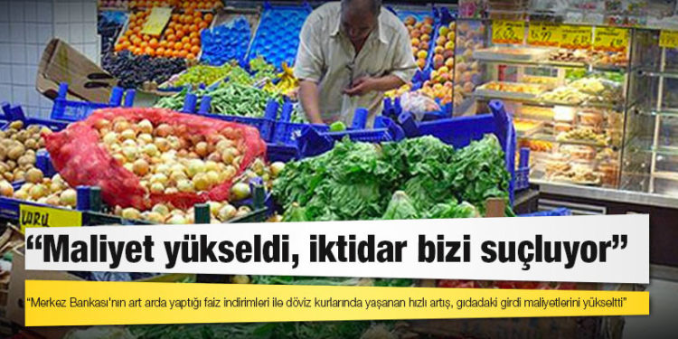 Kılıçdaroğlu ile bir araya gelen gıda sektörü paydaşları: Maliyet yükseldi, iktidar bizi suçluyor