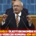 Kılıçdaroğlu: Ülkeyi ekonomide kurtuluş savaşı verecek konuma kim getirdi?