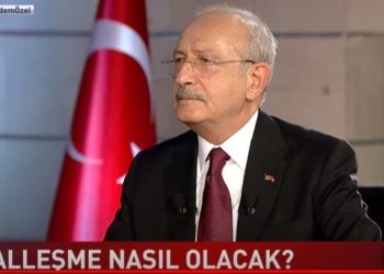 Kılıçdaroğlu: ‘Helalleşme’ kavramını CHP’ye mesafeli kesimler dillendirdi