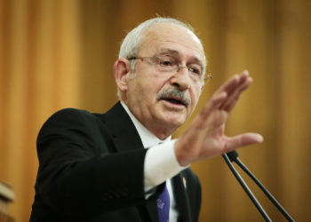 Kılıçdaroğlu: ‘Oğlum paraları sıfırladın mı?’ diyen adam kimdi?