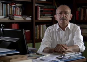 Kılı&ccedil;daroğlu'ndan 'La Casa De Papel' paylaşımı: Ka&ccedil;ıyor maalesef