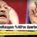 Kılıçdaroğlu'ndan enflasyon tepkisi: Şahsım ve şürekası ülkeyi bitirmeye kararlı ama biz buradayız, bazı önemli adımlar atacağız