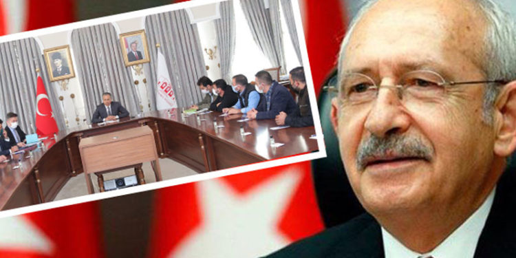 Kılıçdaroğlu'ndan İstanbul Valisi Yerlikaya'ya tebrik: Fakir fukaranın yanında olan bürokratlarımızın başımızın üstünde yeri var ve hep olacak!