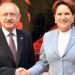 Kılıçdaroğlu’ndan Akşener’e acil görüşme