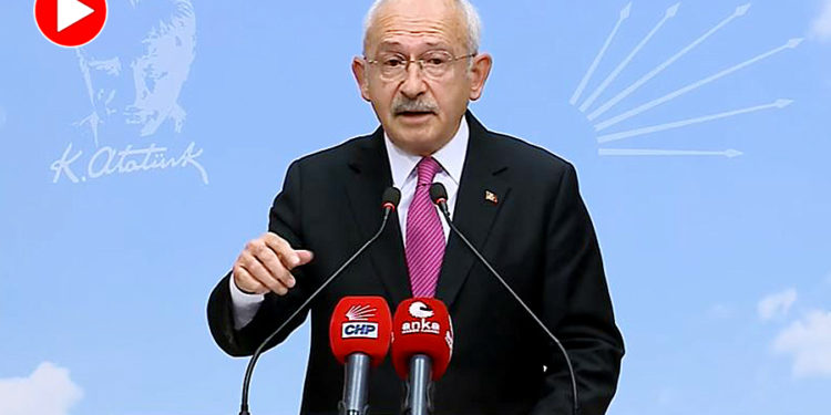 Kılıçdaroğlu’ndan Erdoğan’a: Seni seçime zorlamak için elimden ne geliyorsa yapacağım