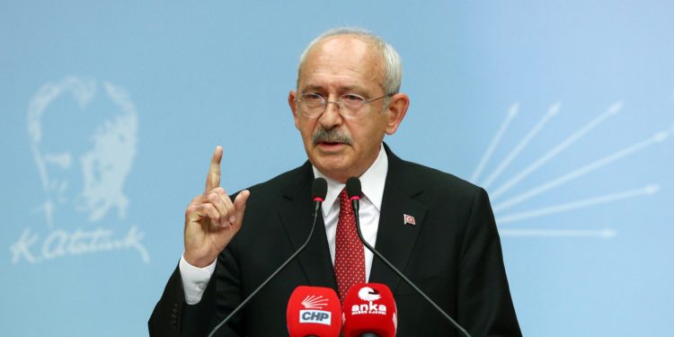Kılıçdaroğlu’ndan Kanal İstanbul çıkışı: Yazılı olarak ellerinde var, kimse ‘bilmiyorduk’ diyemez