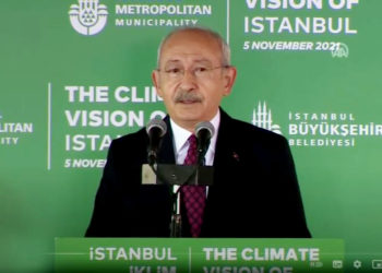 Kılıçdaroğlu’ndan Türkiye’deki tüm büyükelçiliklere ‘Kanal İstanbul’ mektubu