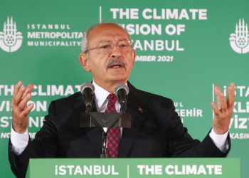 Kılıçdaroğlu’ndan büyükelçiliklere ‘Kanal İstanbul’ mektubu