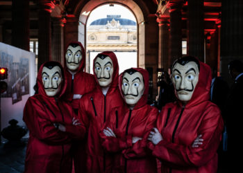 Kılıçdaroğlu’ndan iktidara ‘La Casa De Papel’ göndermesi: Bir soygun bitiyor