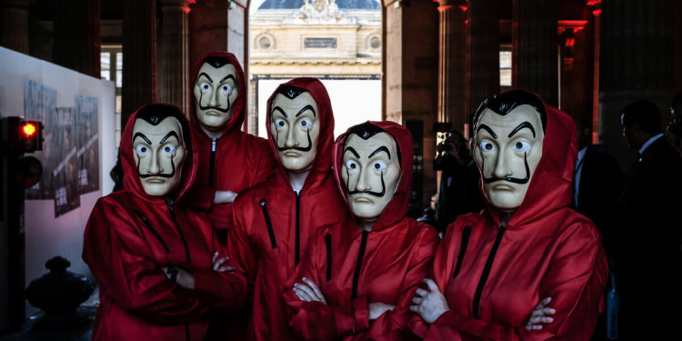 Kılıçdaroğlu’ndan iktidara ‘La Casa De Papel’ göndermesi: Bir soygun bitiyor