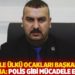 Kırıkkale Ülkü Ocakları Başkanı'ndan açıklama: Polis gibi mücadele edeceğiz