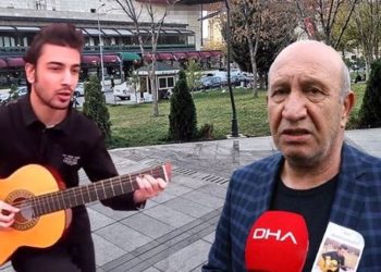 Kız çocuklarına tacizi engellemek isterken öldürülen Haydarcan'ın babası: Çocuğumla gurur duyuyorum