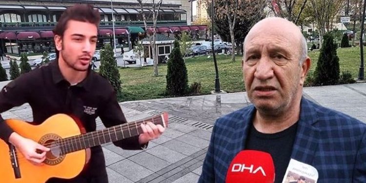 Kız çocuklarına tacizi engellemek isterken öldürülen Haydarcan'ın babası: Çocuğumla gurur duyuyorum