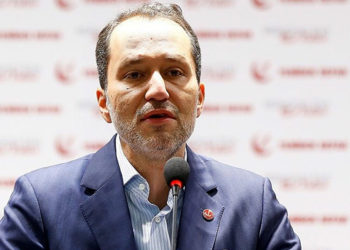 Kızı pozitif çıktı, Yeniden Refah Partisi Genel Başkanı Fatih Erbakan karantinaya alındı