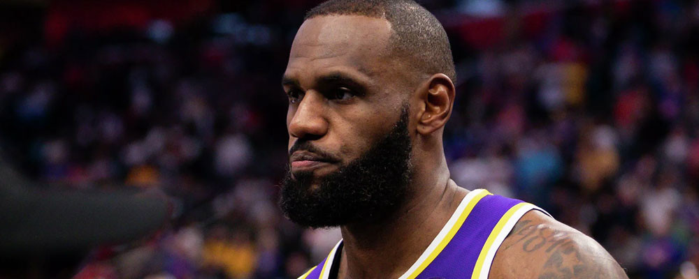 LeBron James, NBA'deki ilk men cezasını aldı