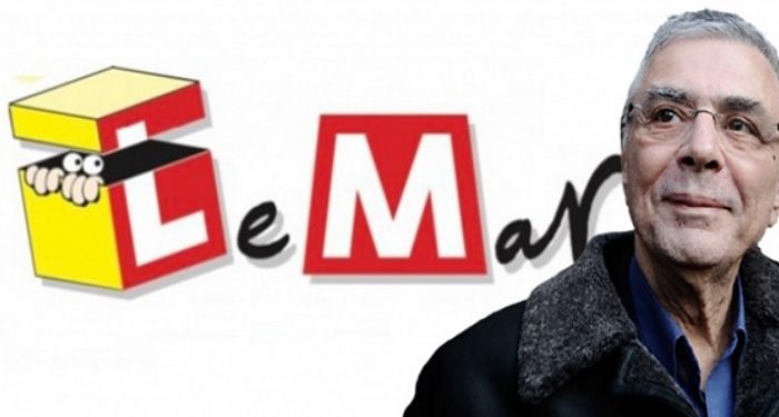 LeMan işkenceyi itiraf eden Mehmet Eymür’ü kapağa taşıdı