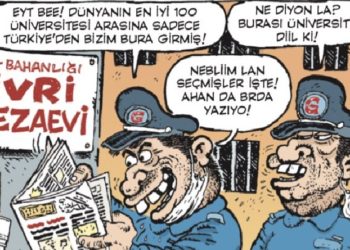 LeMan utanç raporunu kapağa taşıdı
