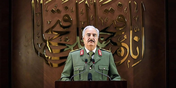 Libya yargısı Halife Hafter ve Seyfülislam Kaddafi’nin adaylıklarının durdurulması talebini yineledi