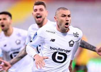 "Ligue 1'deki en iyi forvet o"